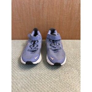 Nike Renew Run (PSV) Size 2Y  Kids Casual Running Shoe CT1436-418